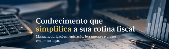Conhecimento que simplifica a sua rotina fiscal — calculadora e gráficos financeiros
